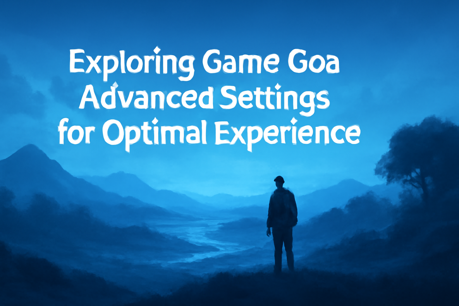 Informational scene depicting Gaming on Game Goa Android