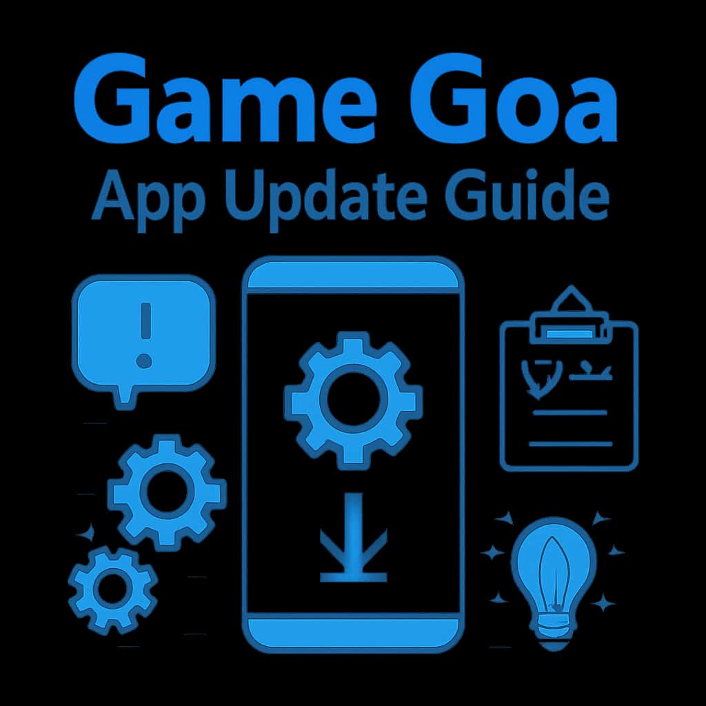Illustration related to Game Goa App Update Guide