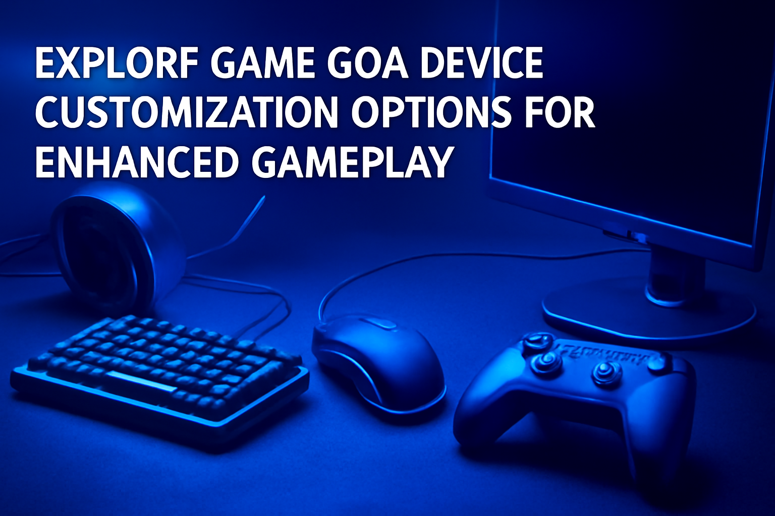 Informational scene on Game Goa's safety for Android with clear text.