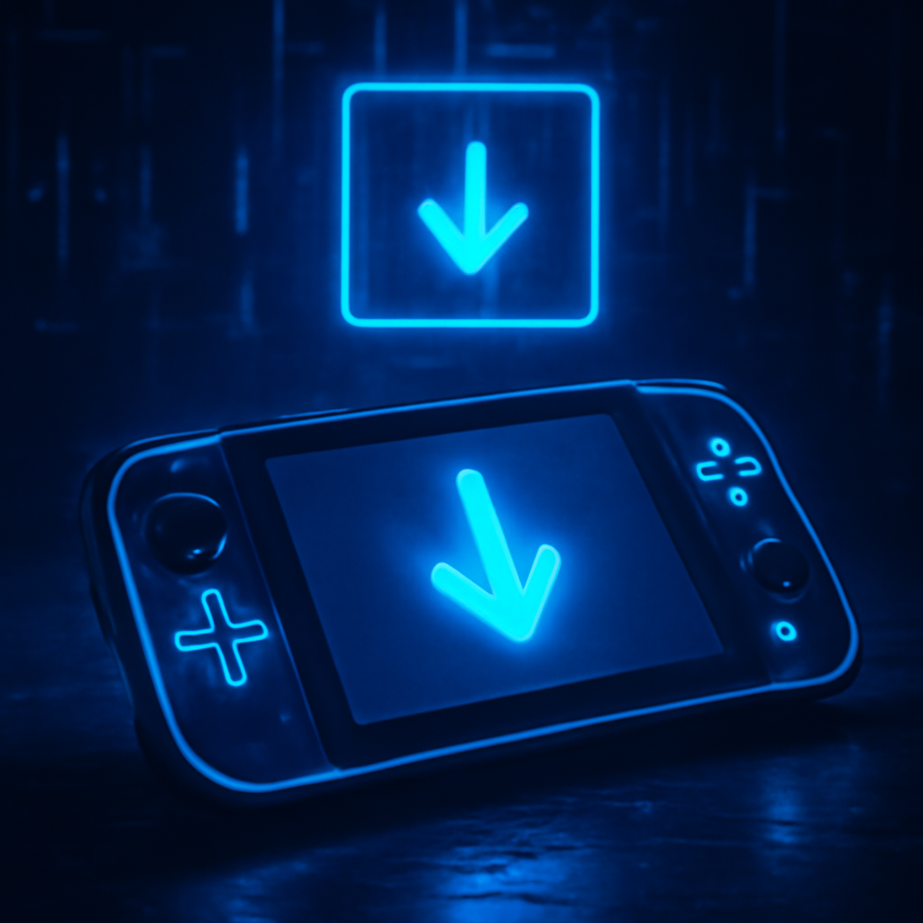 Illustration explaining the safety of Game Goa for Android users.