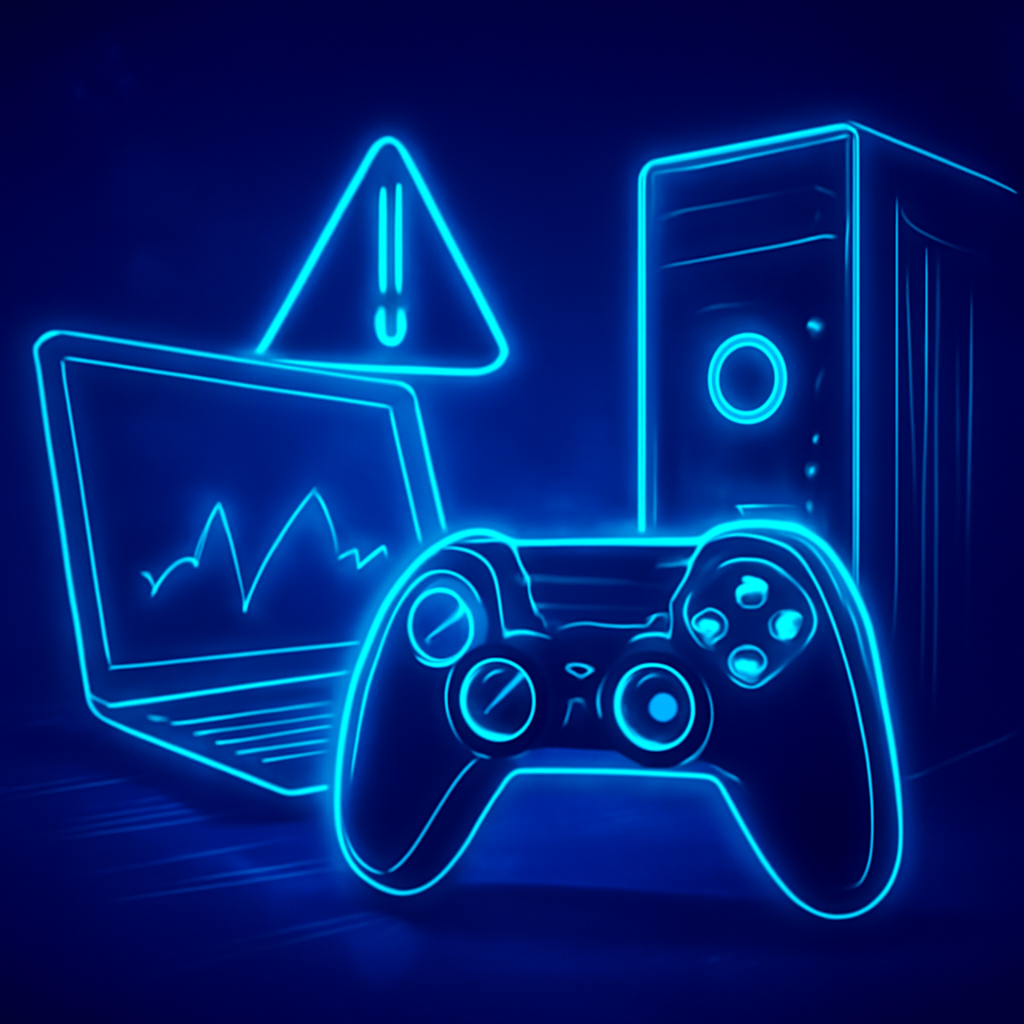 Icon representing safety of Game Goa on Android.