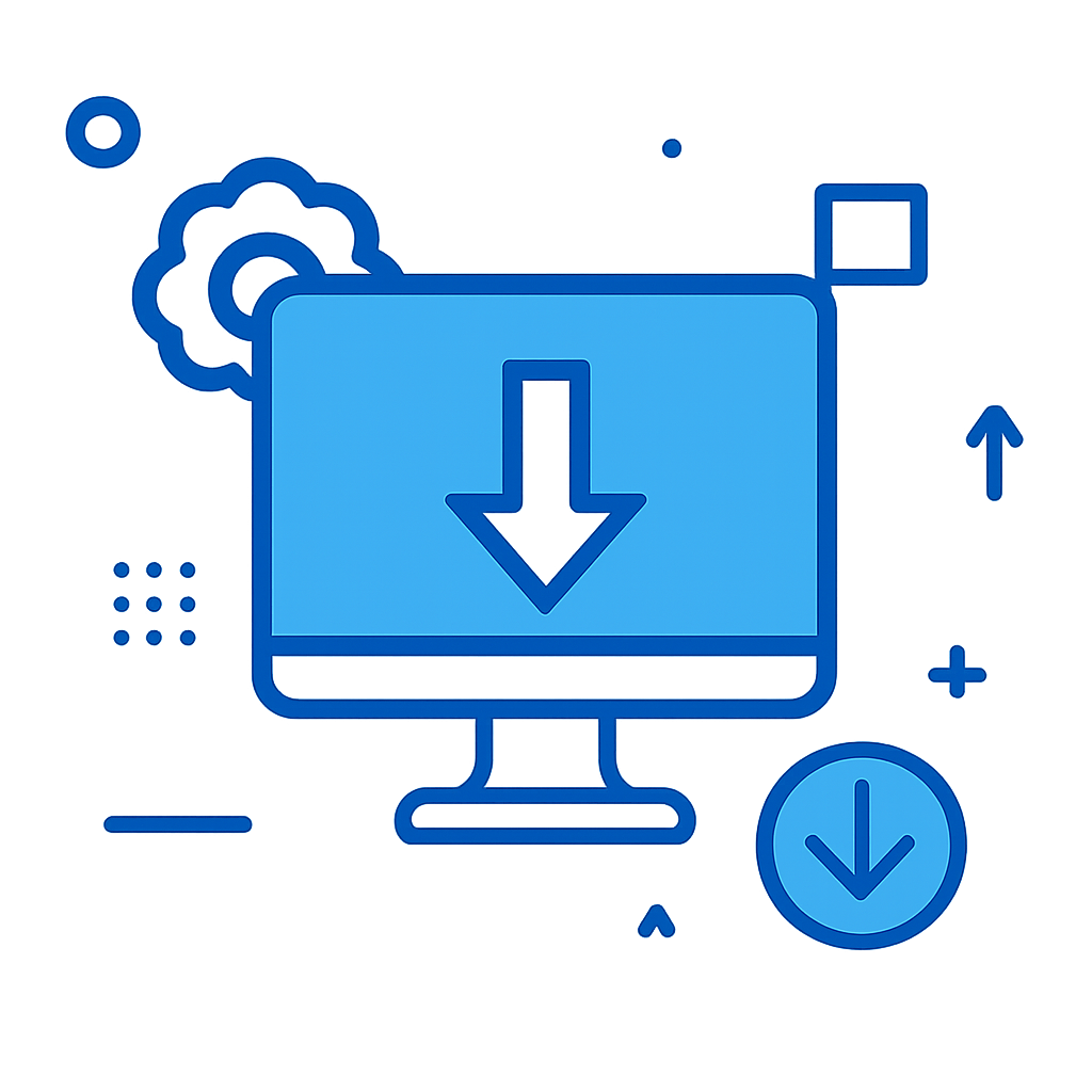 An educational illustration depicting the differences in compatibility between iOS and Android for Game Goa.