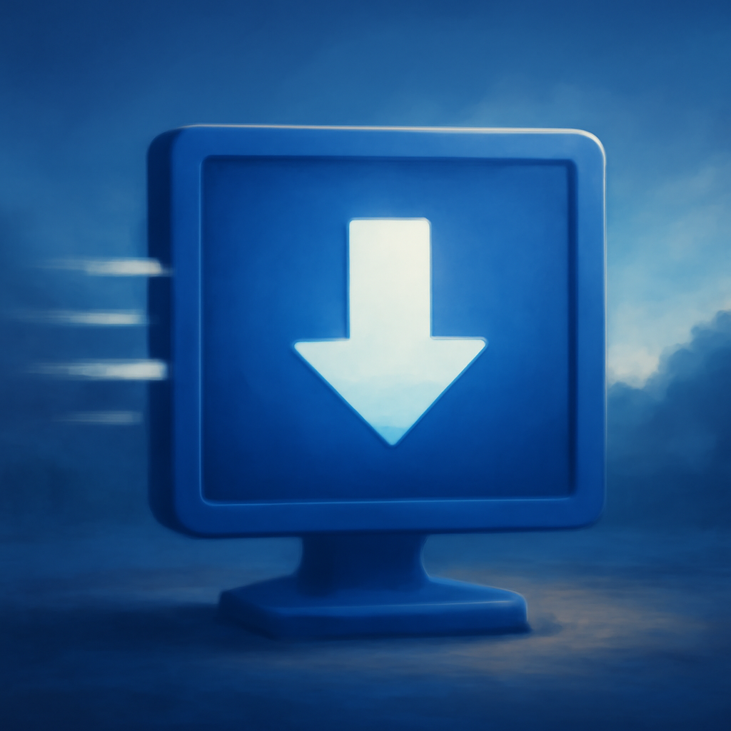 An icon representing the guide to setting up Game Goa on devices.