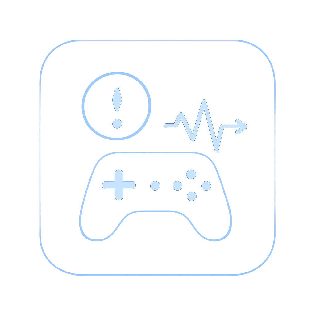 Icon representing Game Goa Download guidance.