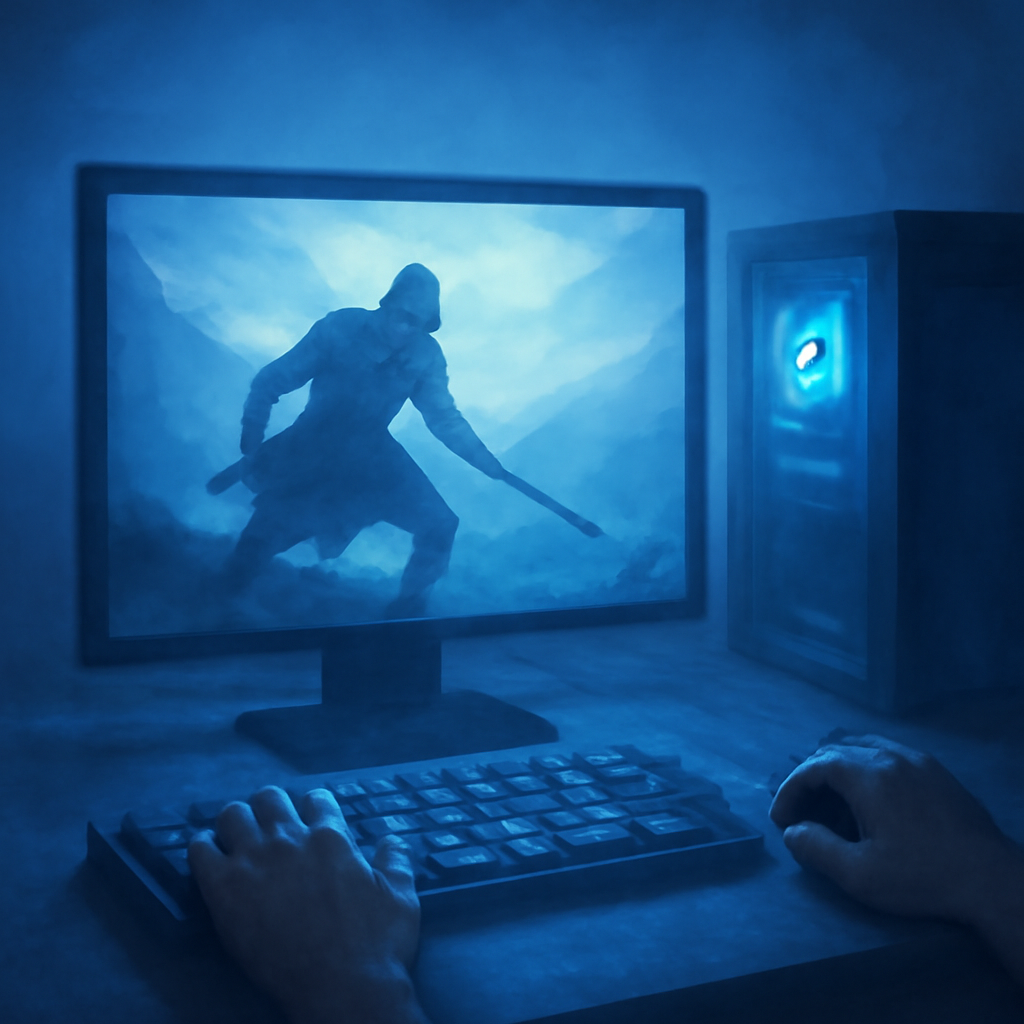 Badge symbolizing Game Goa Device Requirements.