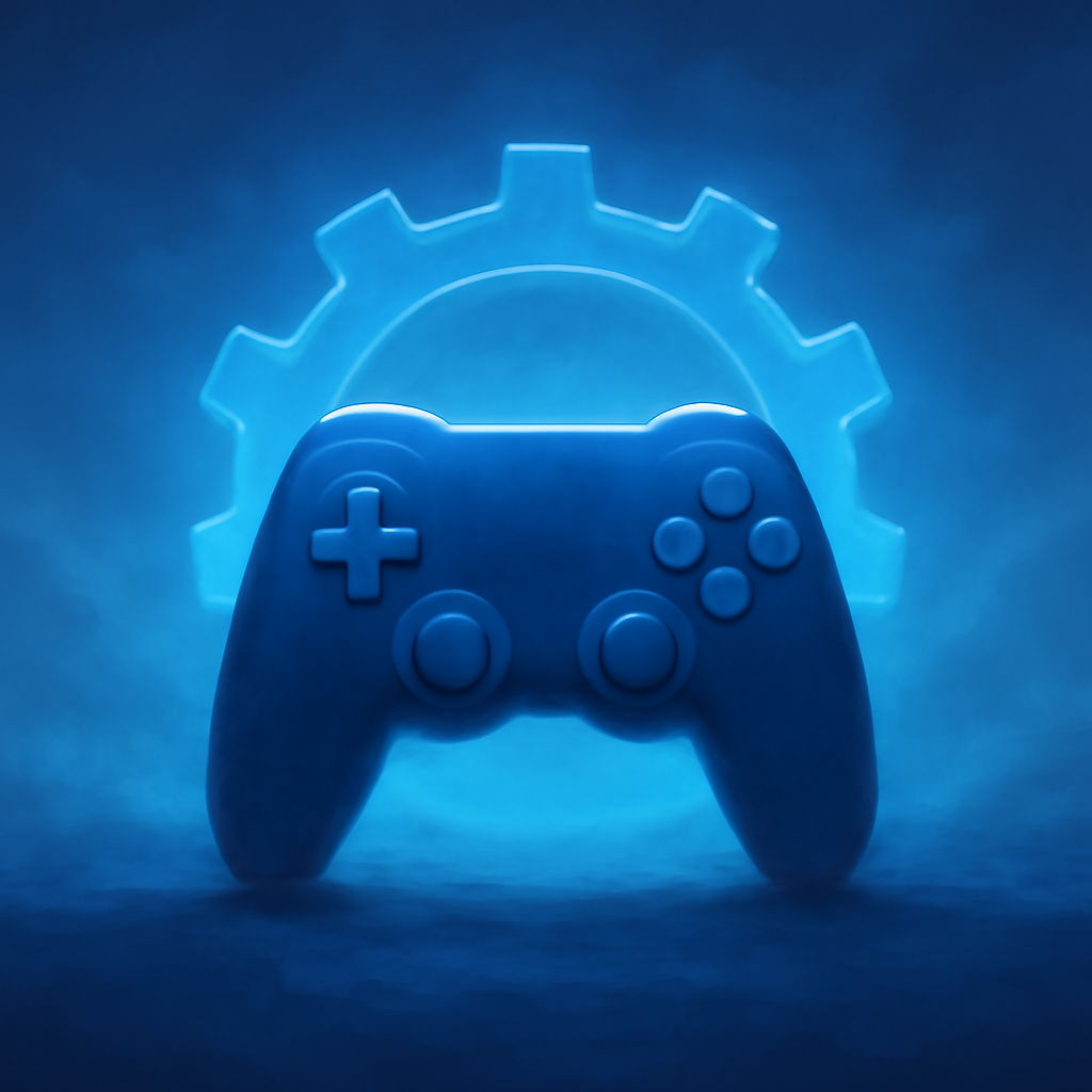 Icon representing Game Goa Data Usage Guide.