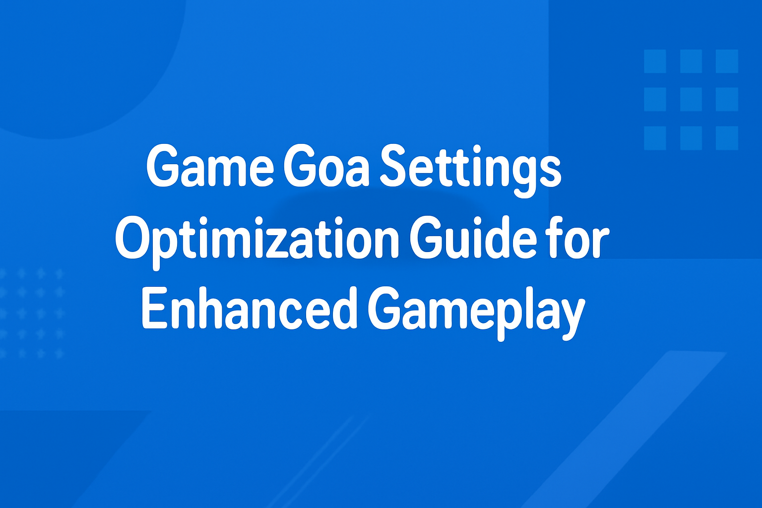 Informational graphic about downloading the Game Goa application.