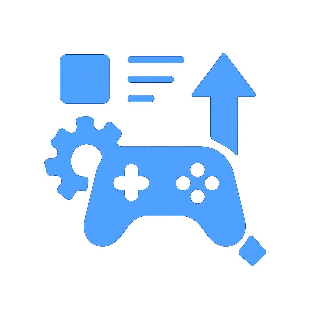 Icon representing Game Goa Download guidance.