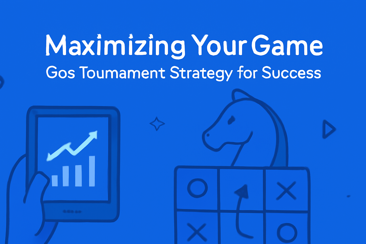 An informative graphic showcasing the setup process for Game Goa on various devices.
