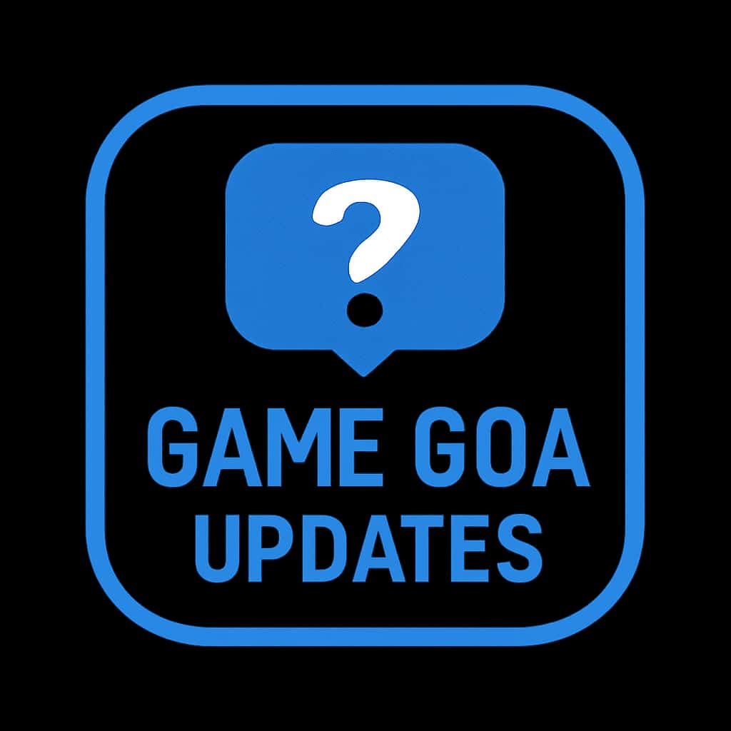 Icon representing Game Goa Updates