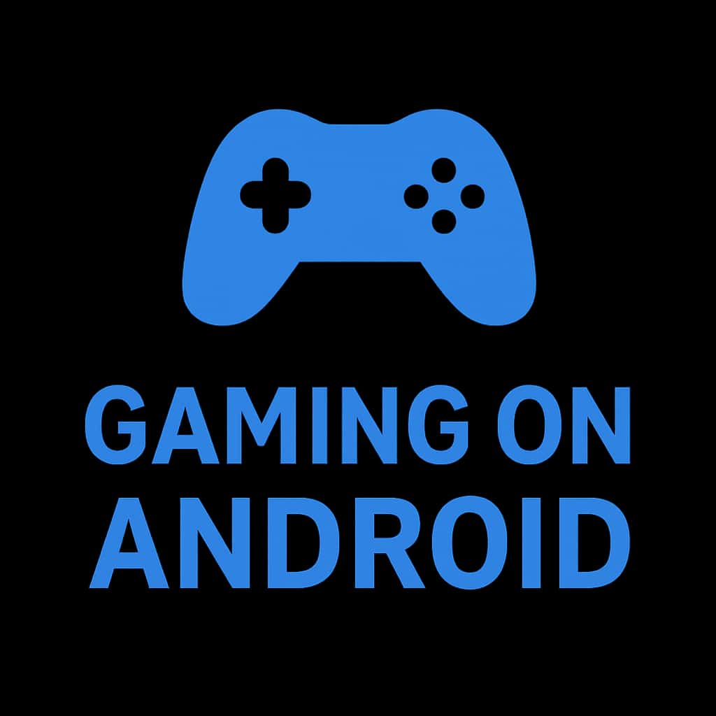 Badge representing Gaming on Game Goa Android