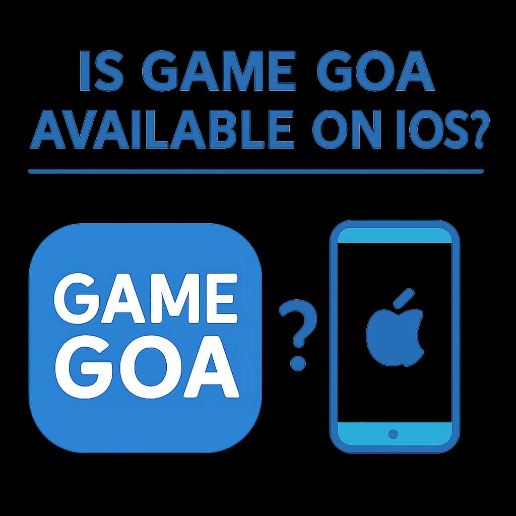 An educational diagram about Game Goa.