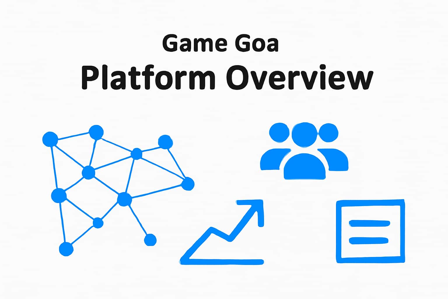 Game Goa Platform Overview Interface